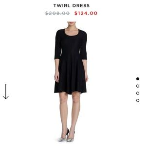 Nic+Zoe Twirl Dress - NWOT